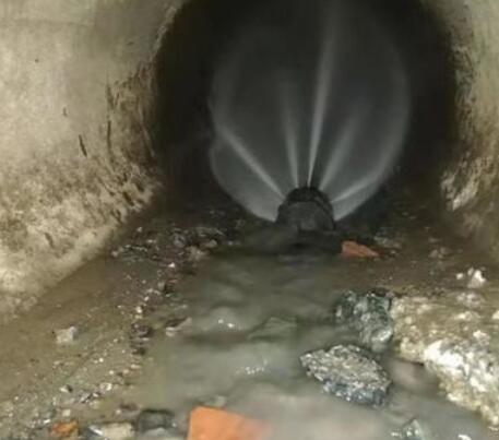 江宁市政管道清淤