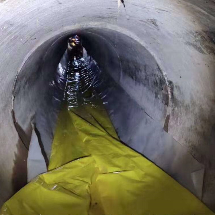 江宁管道光固化修复