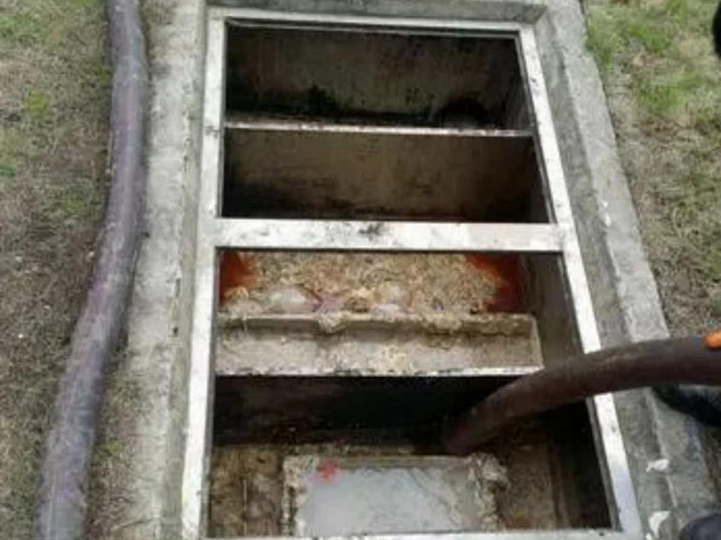 江宁隔油池清理