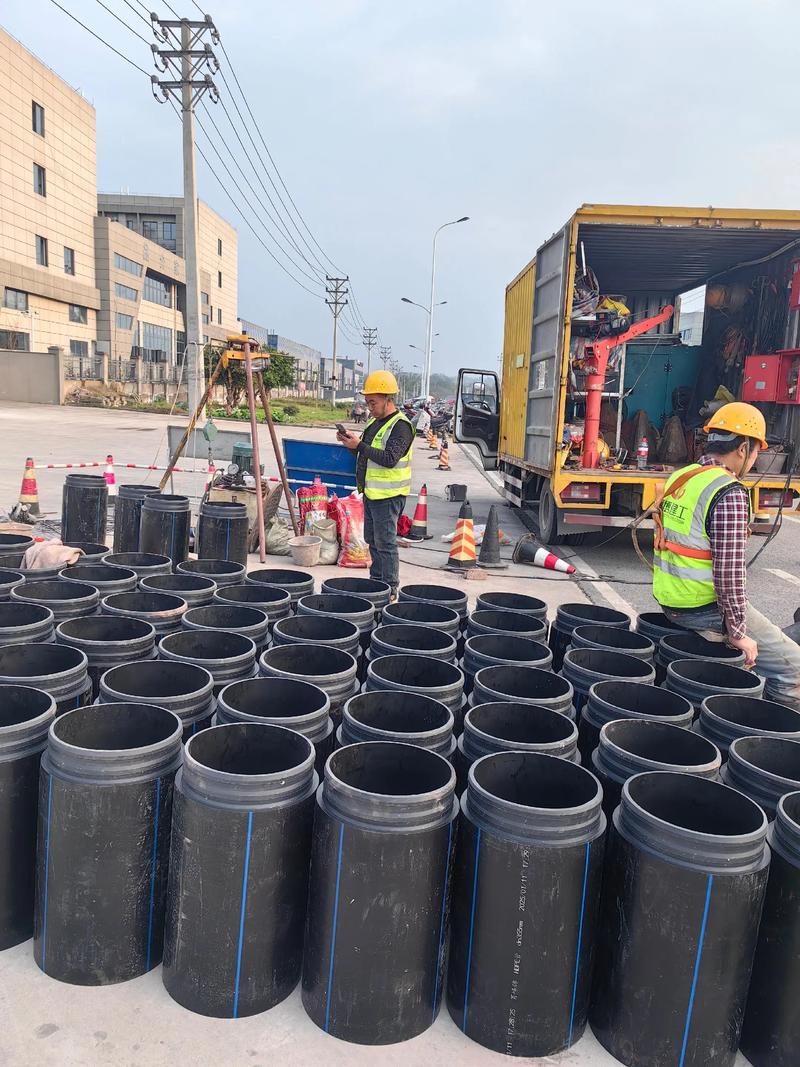 江宁管道短管置换