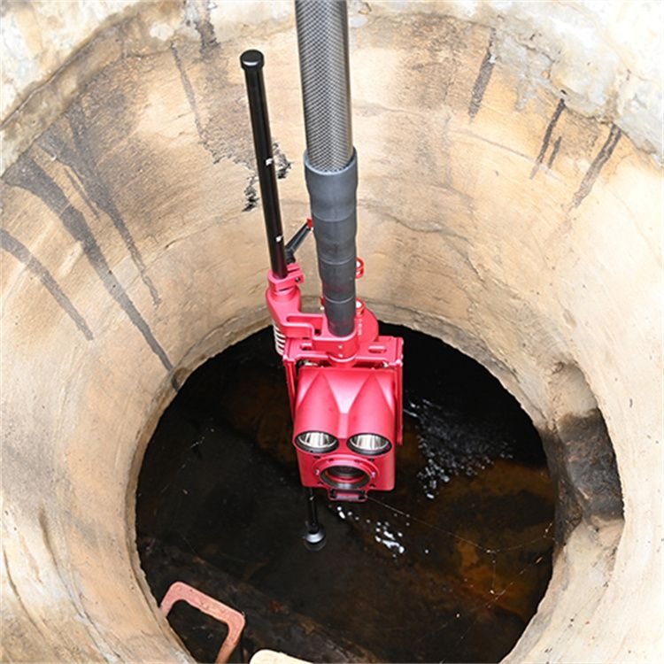 江宁管道潜望镜检测（QV检测）