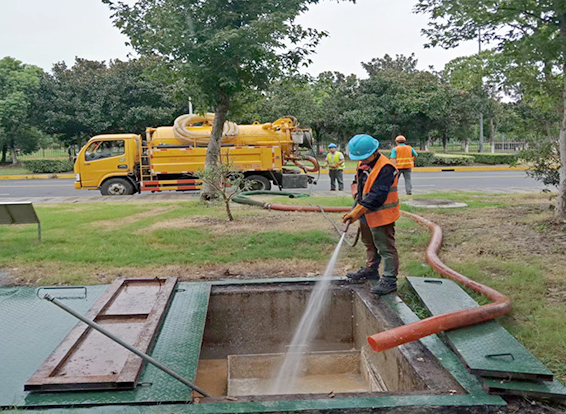 江宁化油池清理