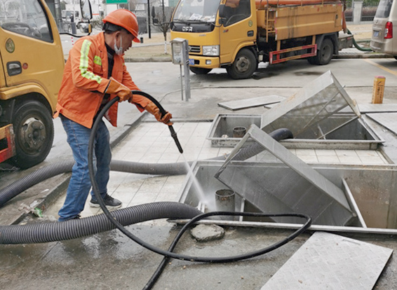 江宁隔油池清理