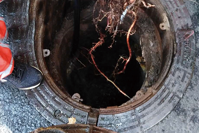 江宁管道预处理